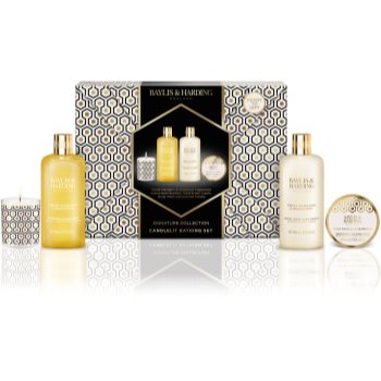 Baylis & Harding Sweet Mandarin & Grapefruit set cadou pentru corp - imagine 2